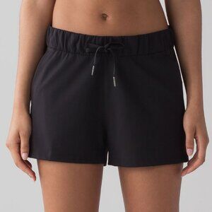 Lululemon On The Fly Short 2.5 Inch - Black